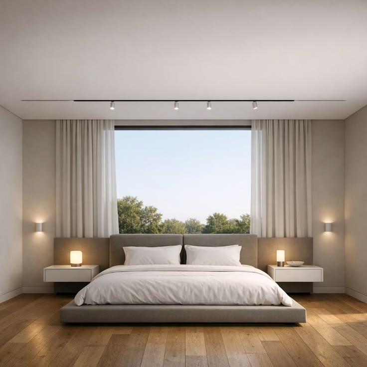 Serene Minimalism_ Crafting Tranquility with Geometry, Light, and Texture in Warm Tones.jpg